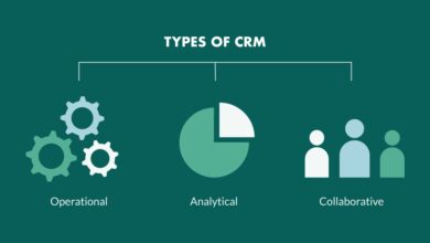 CRM software